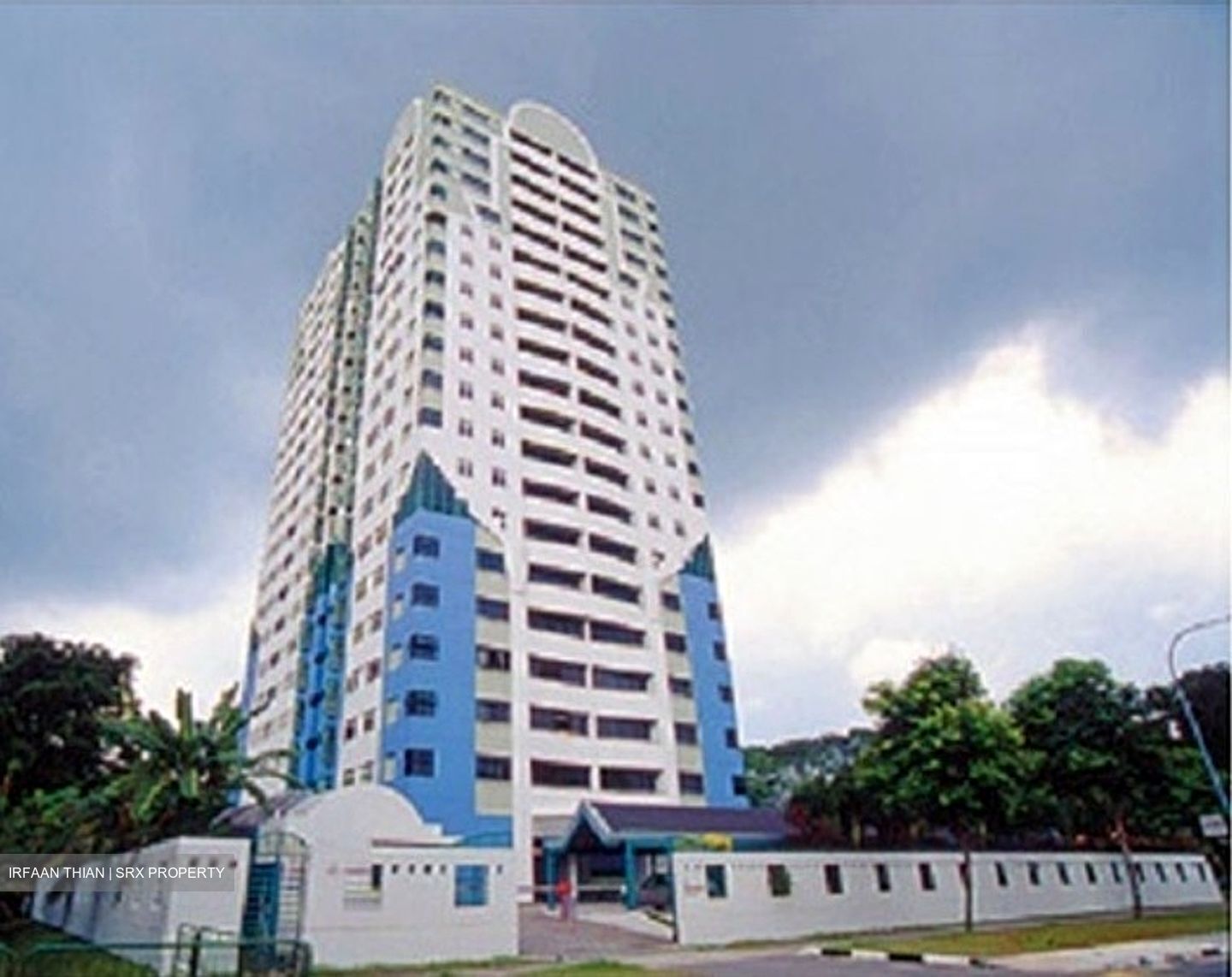 Balmoral Gate (D10), Condominium #613004601